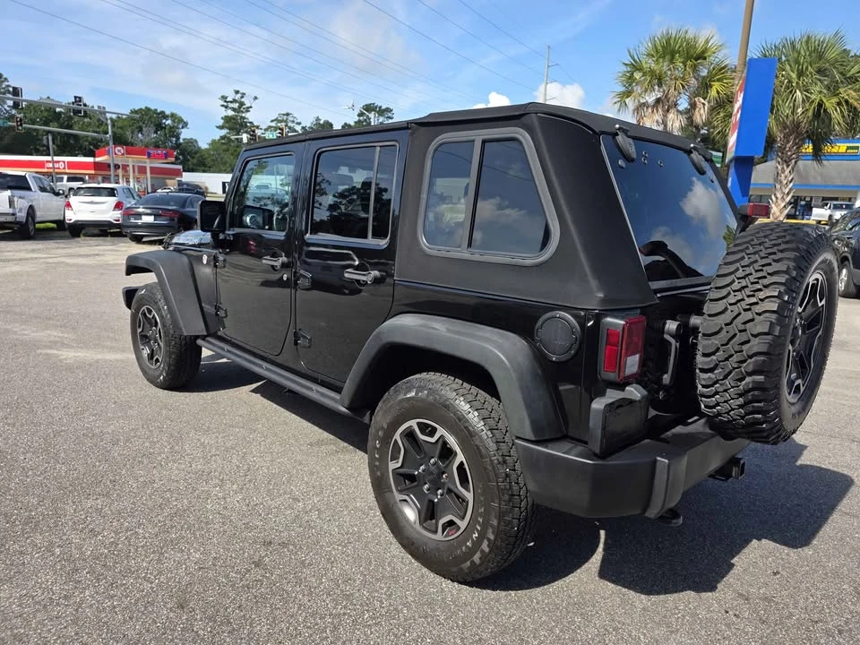 2016 Jeep JK Wrangler - Image 5 of 13