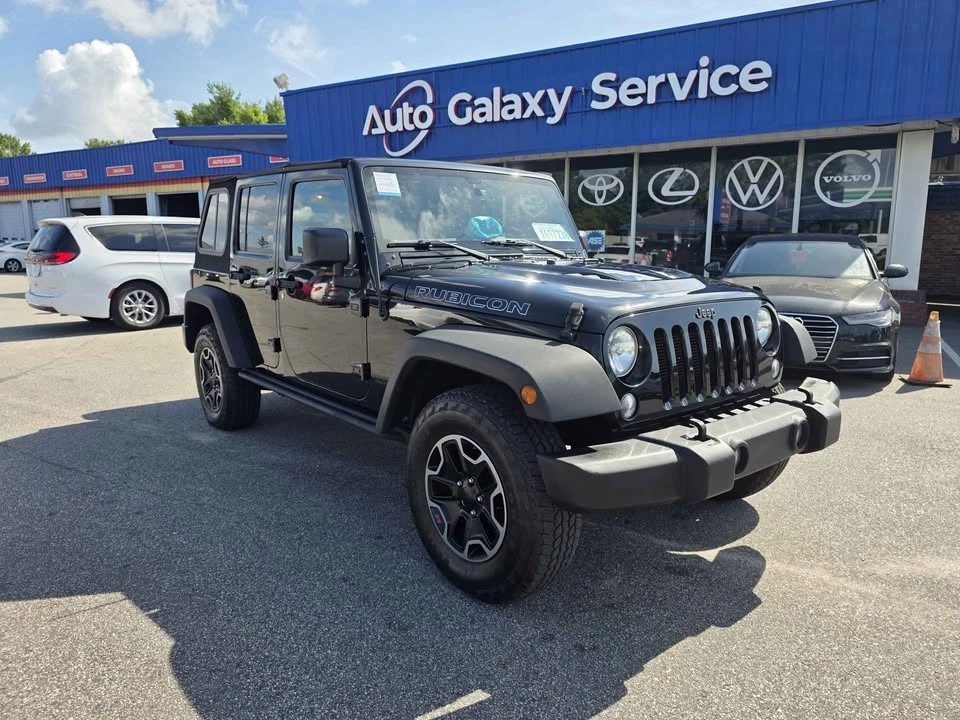 2016 Jeep JK Wrangler - Image 2 of 13