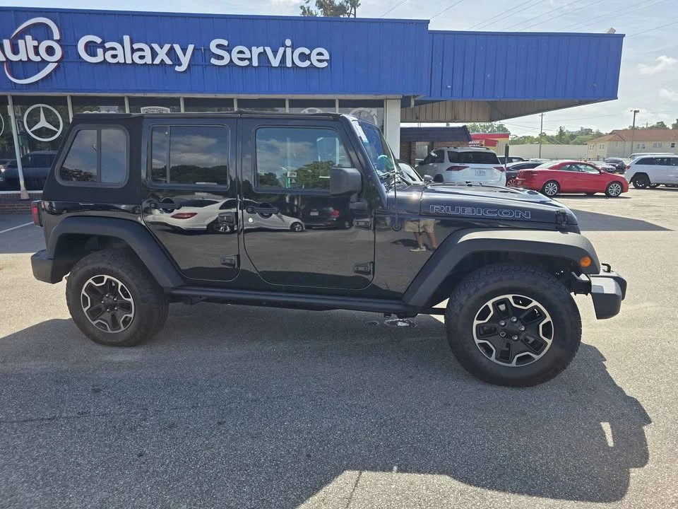 2016 Jeep JK Wrangler - Image 3 of 13
