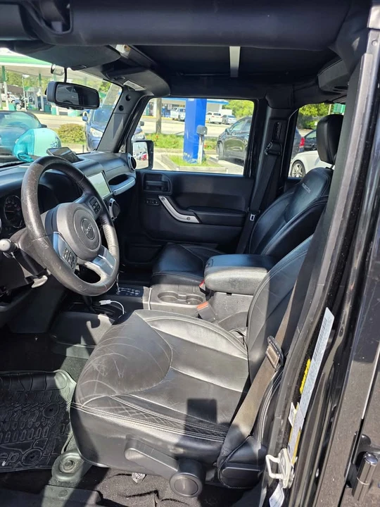 2016 Jeep JK Wrangler - Image 7 of 13