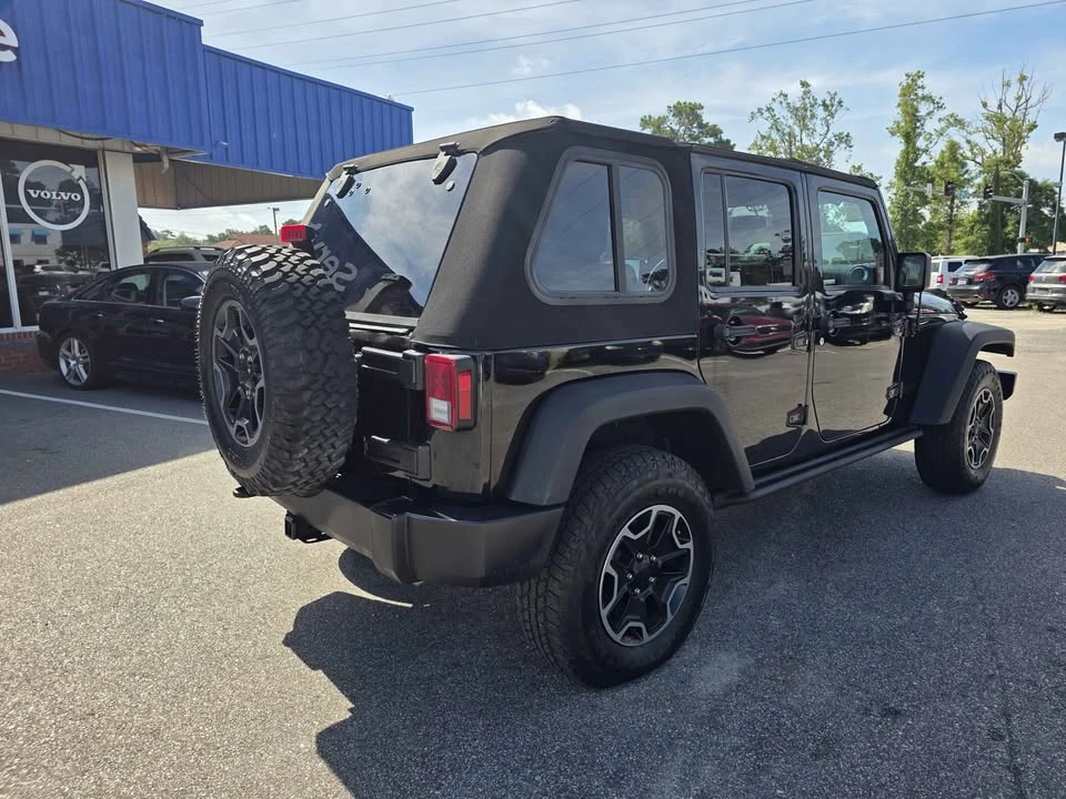 2016 Jeep JK Wrangler - Image 4 of 13