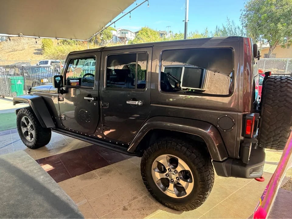 2016 Jeep JK Wrangler - Image 5 of 17