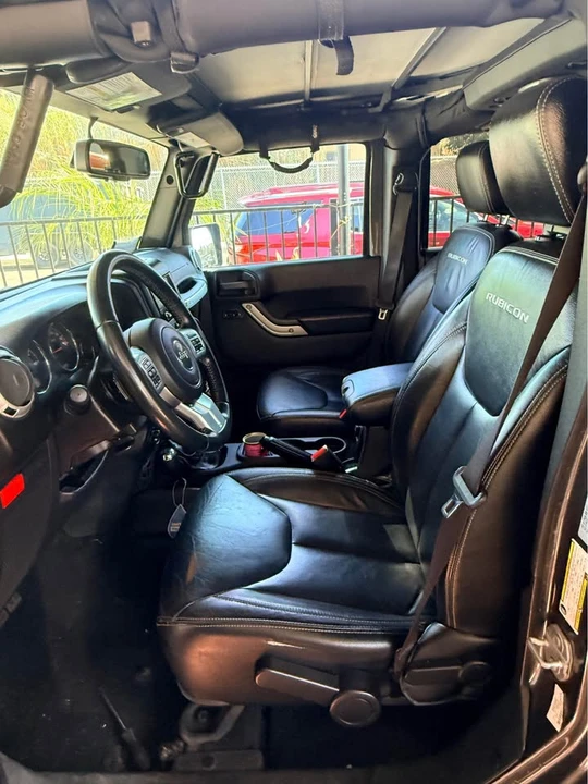 2016 Jeep JK Wrangler - Image 7 of 17