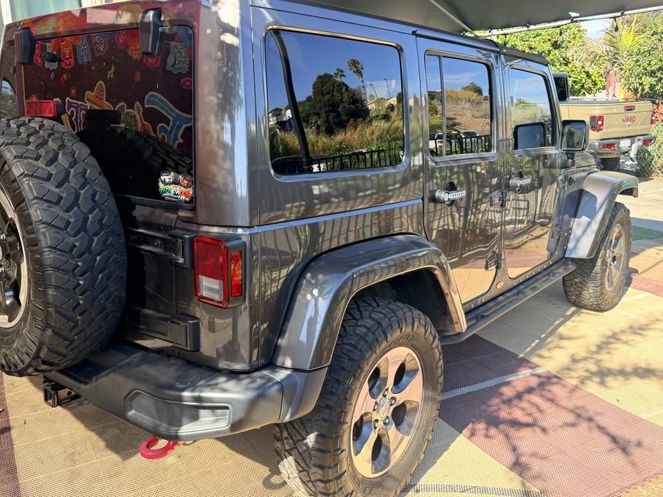 2016 Jeep JK Wrangler - Image 4 of 17