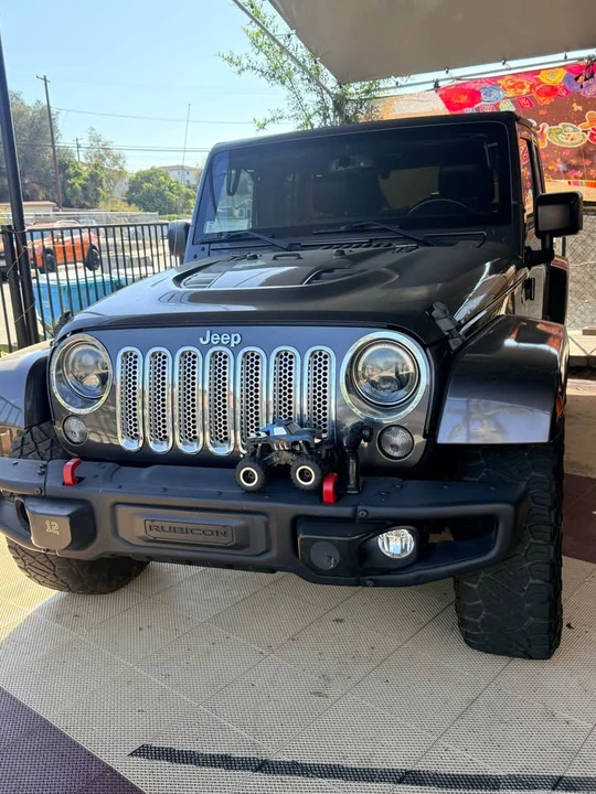 2016 Jeep JK Wrangler - Image 3 of 17