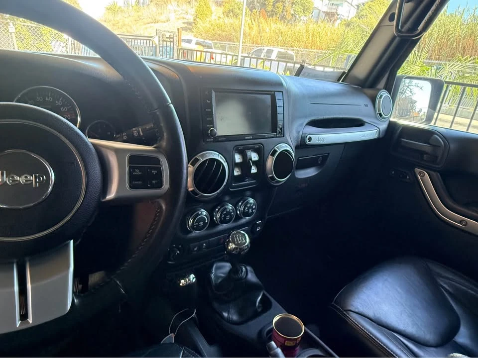 2016 Jeep JK Wrangler - Image 9 of 17
