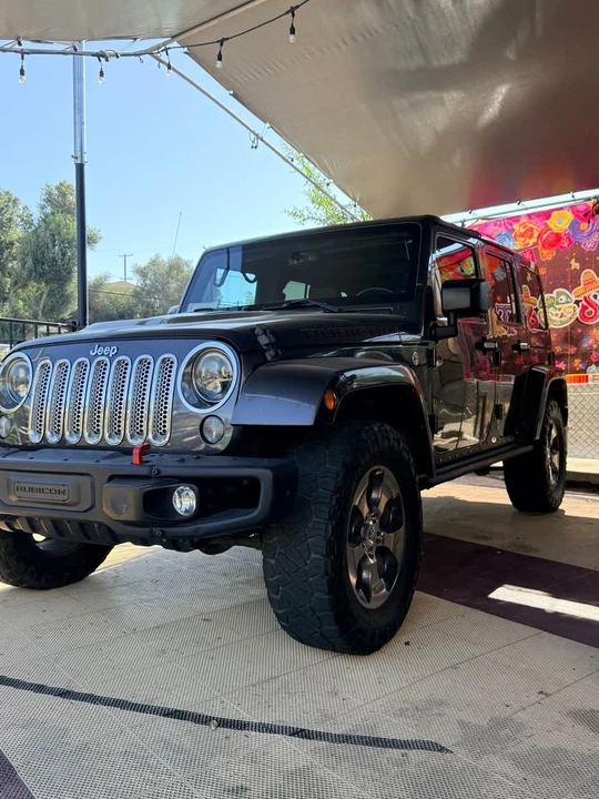2016 Jeep JK Wrangler - Image 16 of 17