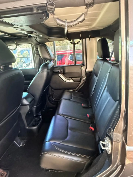2016 Jeep JK Wrangler - Image 6 of 17