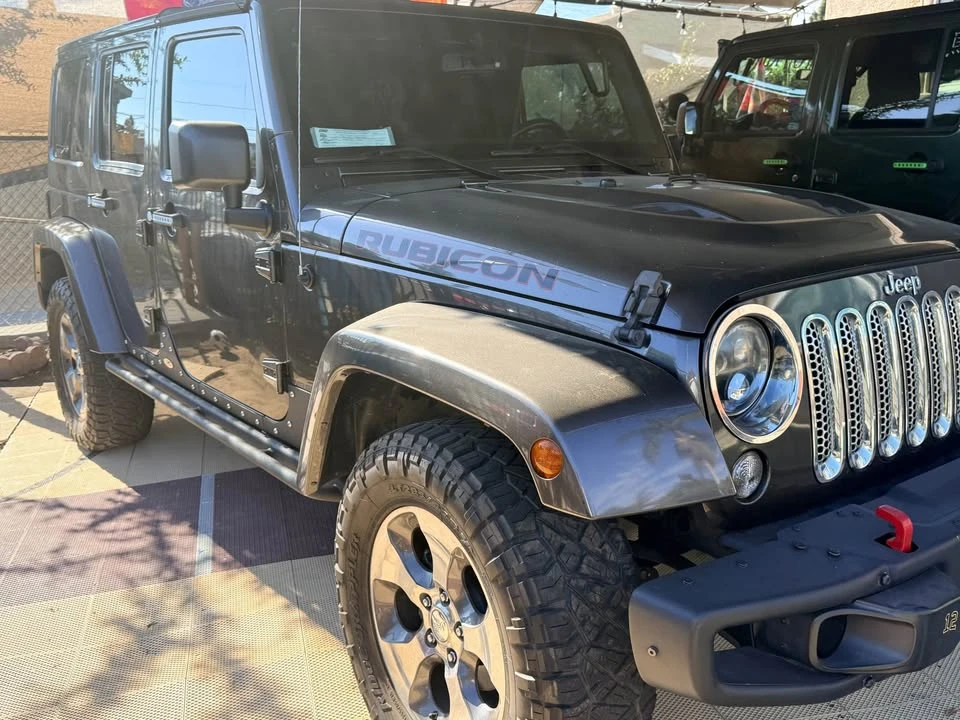 2016 Jeep JK Wrangler - Image 2 of 17