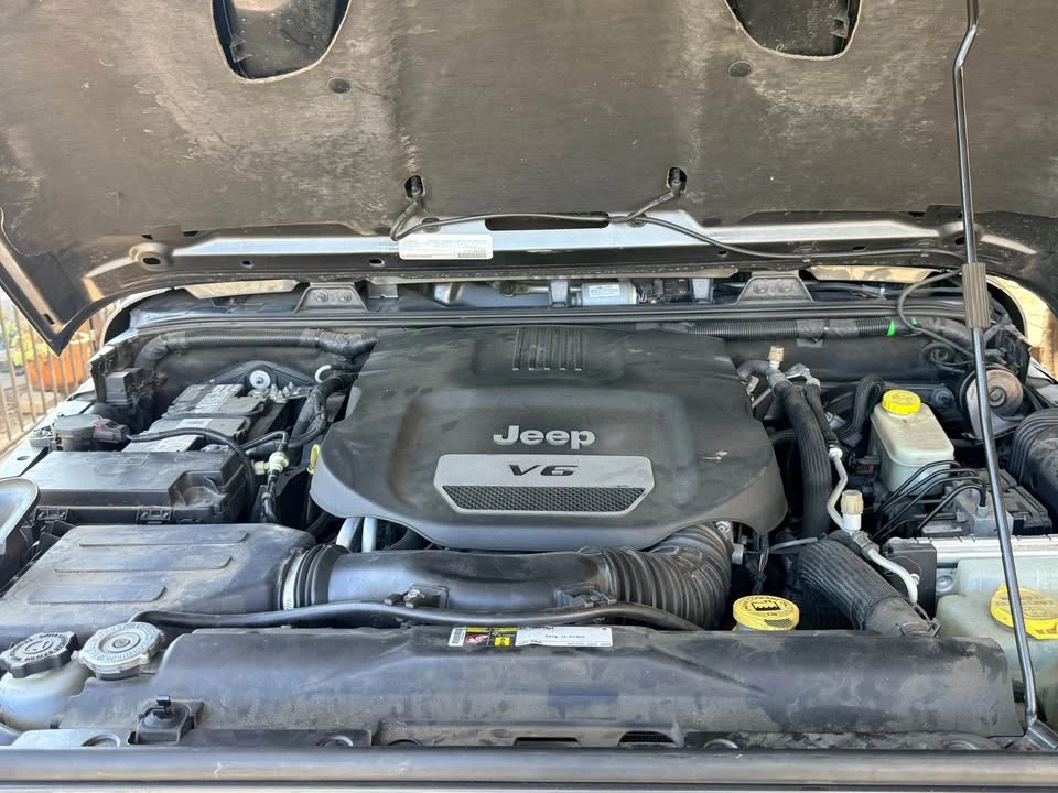 2016 Jeep JK Wrangler - Image 17 of 17