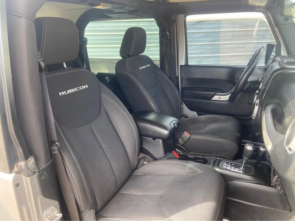 2016 Jeep JK Wrangler - Image 16 of 17