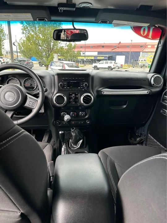 2016 Jeep JK Wrangler - Image 11 of 14