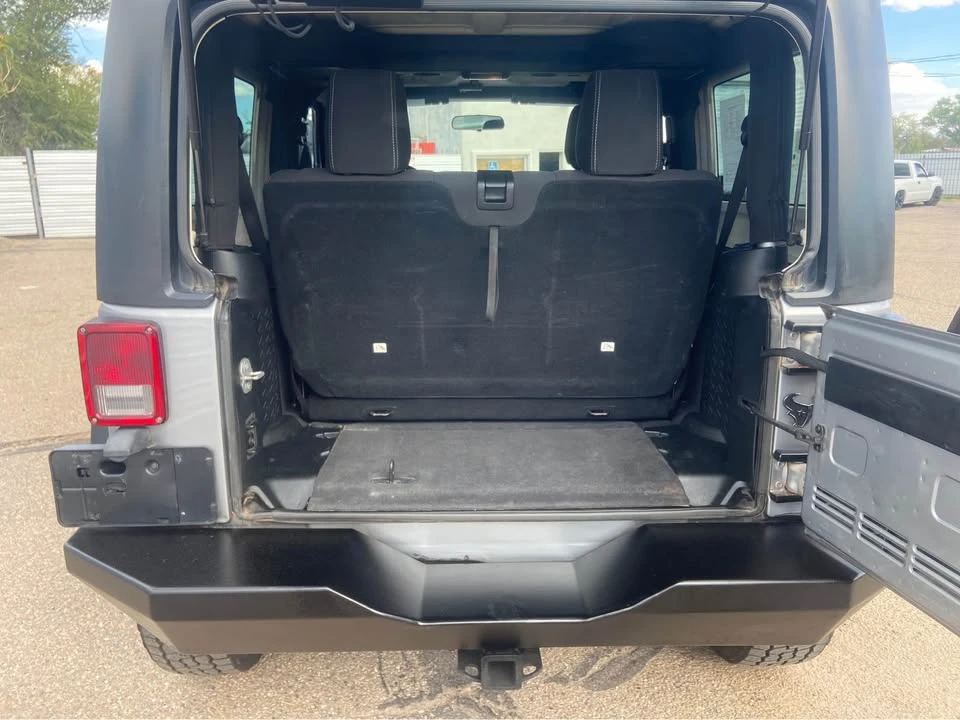2016 Jeep JK Wrangler - Image 12 of 17