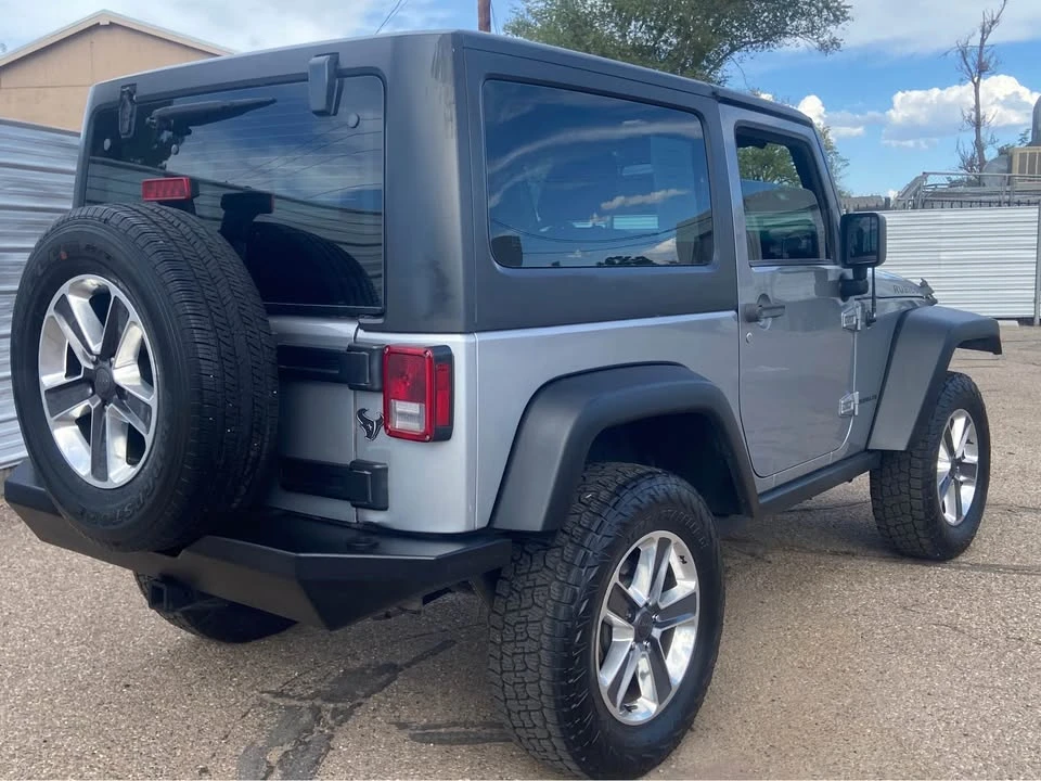 2016 Jeep JK Wrangler - Image 5 of 17
