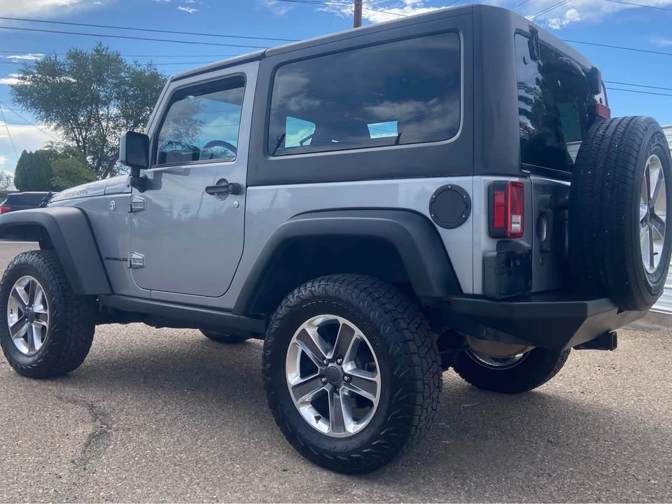 2016 Jeep JK Wrangler - Image 3 of 17