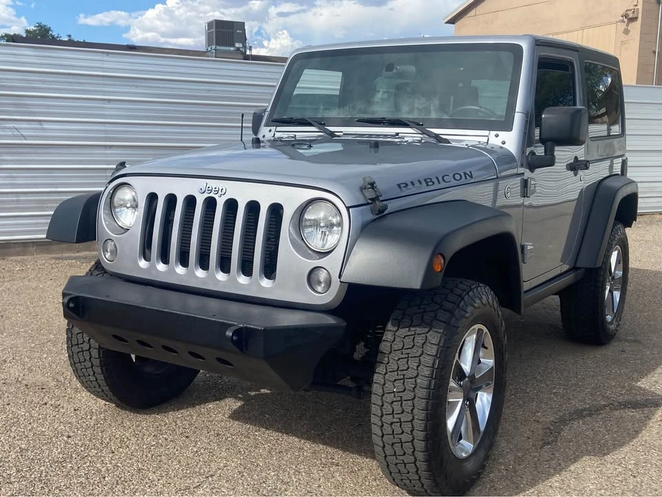 2016 Jeep JK Wrangler - Image 2 of 17