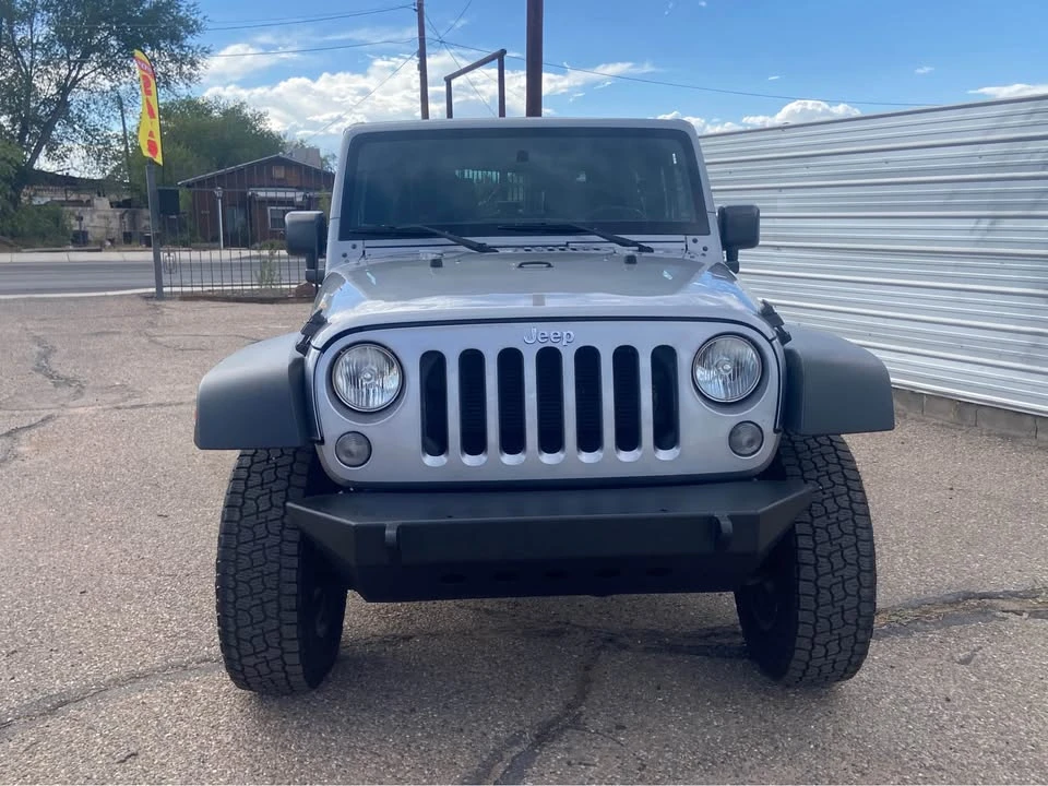 2016 Jeep JK Wrangler - Image 6 of 17