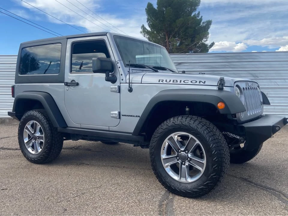 2016 Jeep JK Wrangler - Image 4 of 17