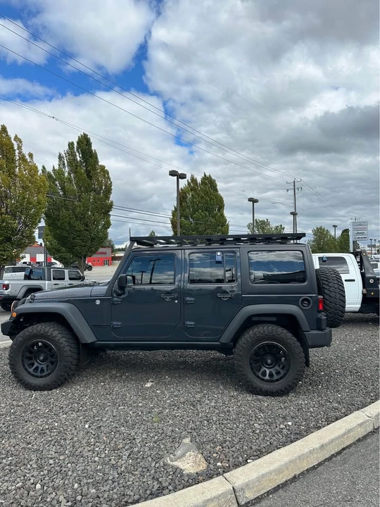 2016 Jeep JK Wrangler - Image 8 of 14