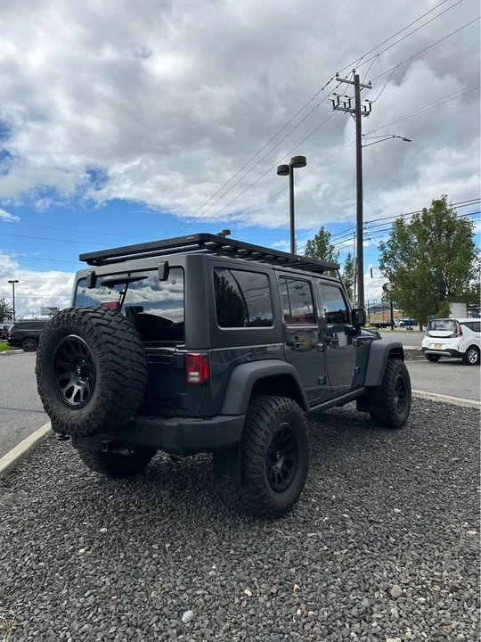 2016 Jeep JK Wrangler - Image 5 of 14