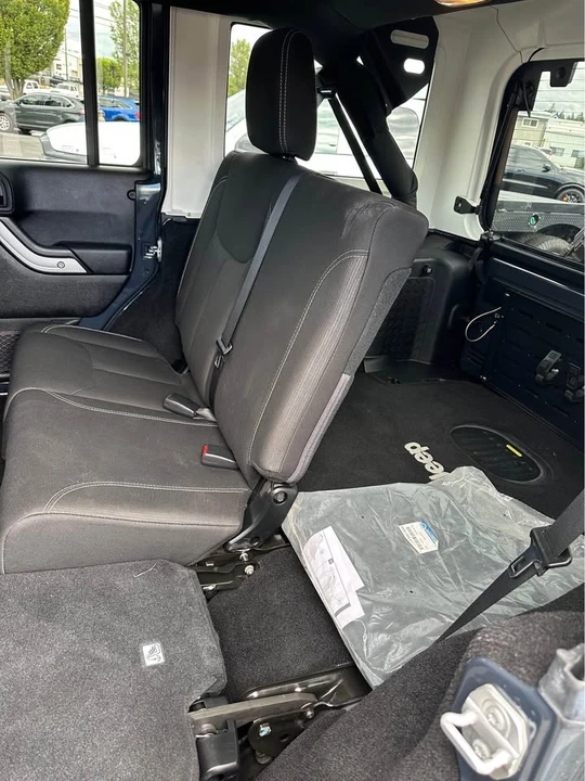 2016 Jeep JK Wrangler - Image 9 of 14