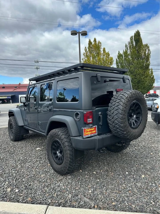 2016 Jeep JK Wrangler - Image 7 of 14
