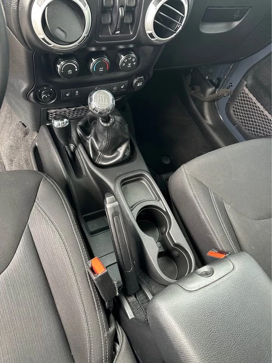 2016 Jeep JK Wrangler - Image 14 of 14
