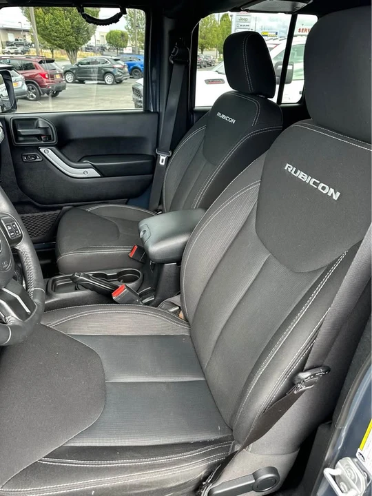 2016 Jeep JK Wrangler - Image 12 of 14