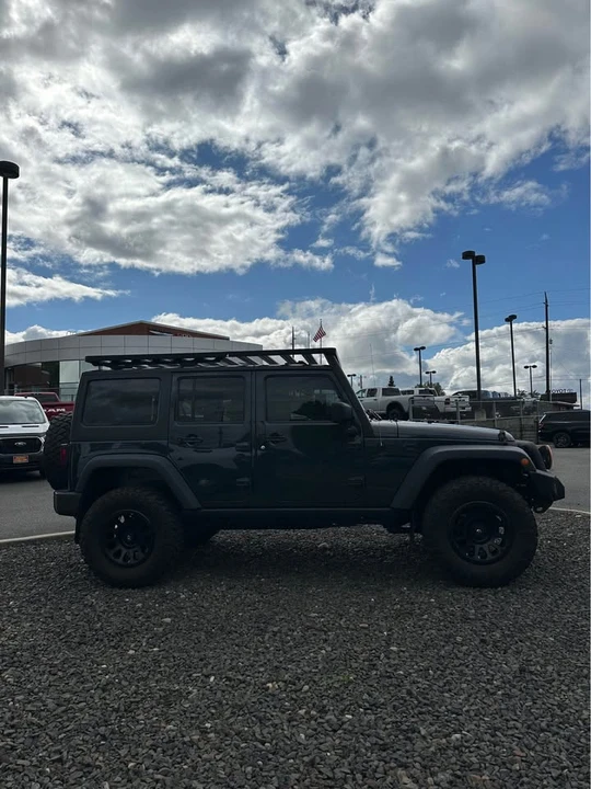 2016 Jeep JK Wrangler - Image 4 of 14