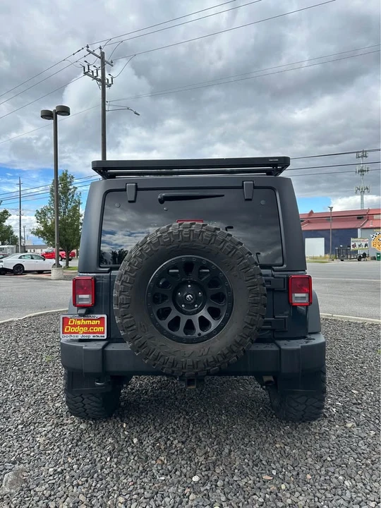 2016 Jeep JK Wrangler - Image 6 of 14