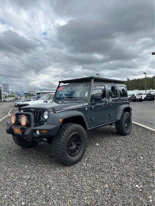 2016 Jeep JK Wrangler - Image 2 of 14