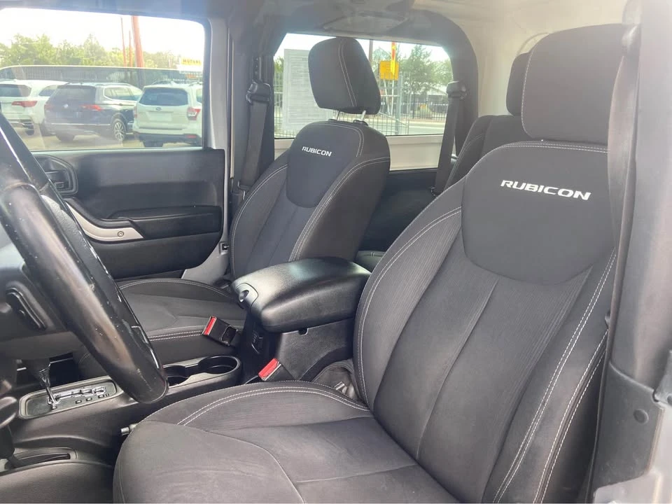 2016 Jeep JK Wrangler - Image 10 of 17