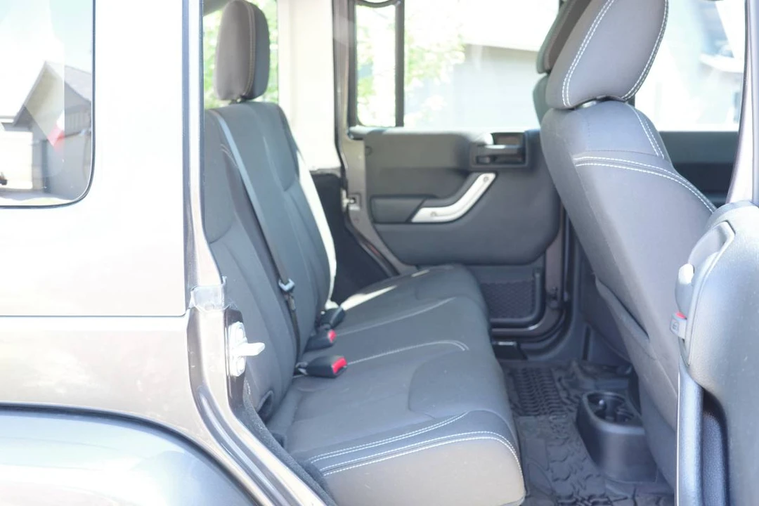 2016 Jeep JK Wrangler - Image 16 of 18