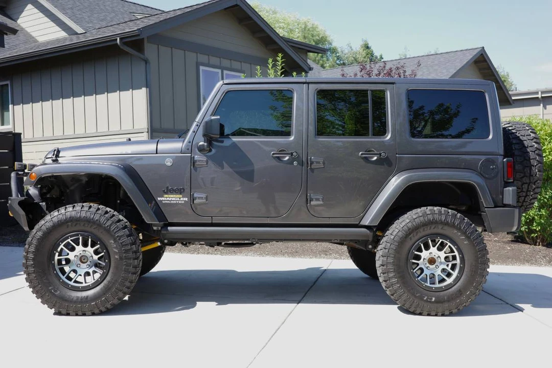 2016 Jeep JK Wrangler - Image 5 of 18