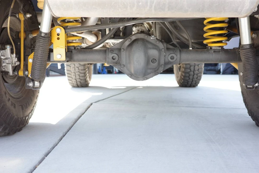 2016 Jeep JK Wrangler - Image 7 of 18