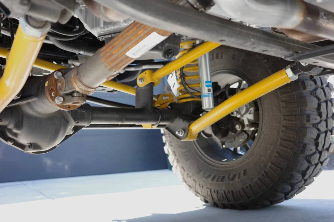 2016 Jeep JK Wrangler - Image 8 of 18