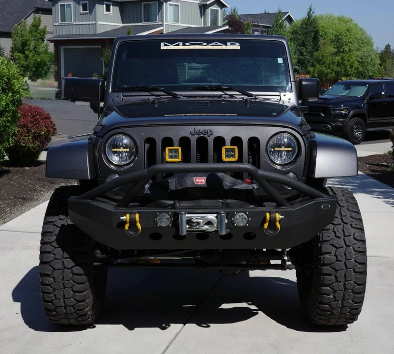 2016 Jeep JK Wrangler - Image 2 of 18