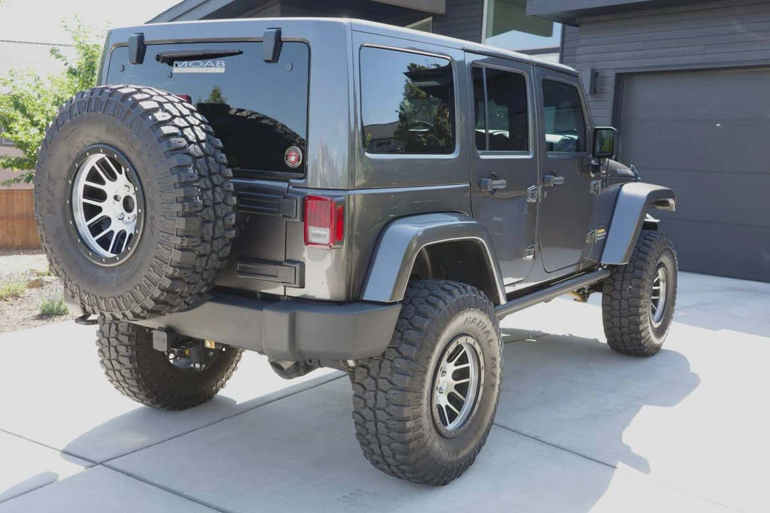 2016 Jeep JK Wrangler - Image 6 of 18