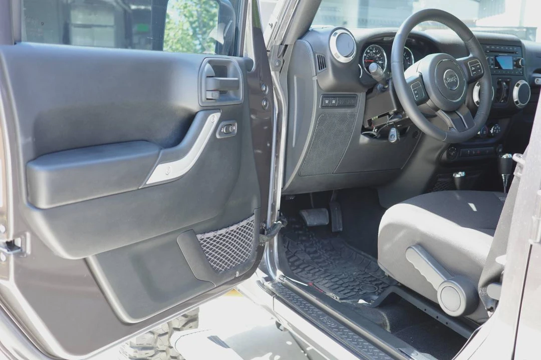 2016 Jeep JK Wrangler - Image 13 of 18