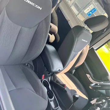 2016 Jeep Wrangler Rubicon