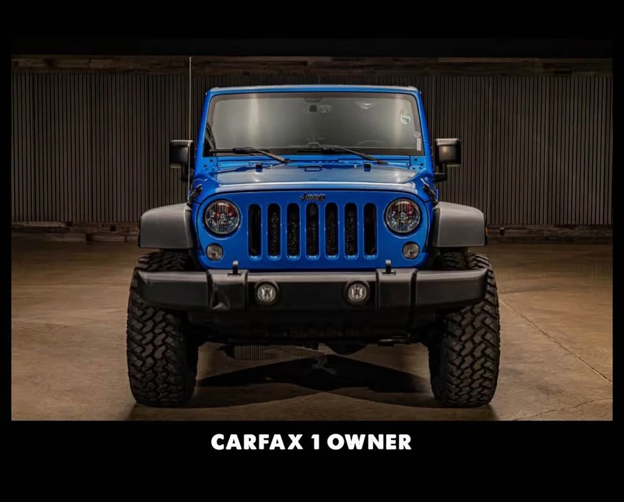 2016 Jeep JK Wrangler - Image 3 of 7