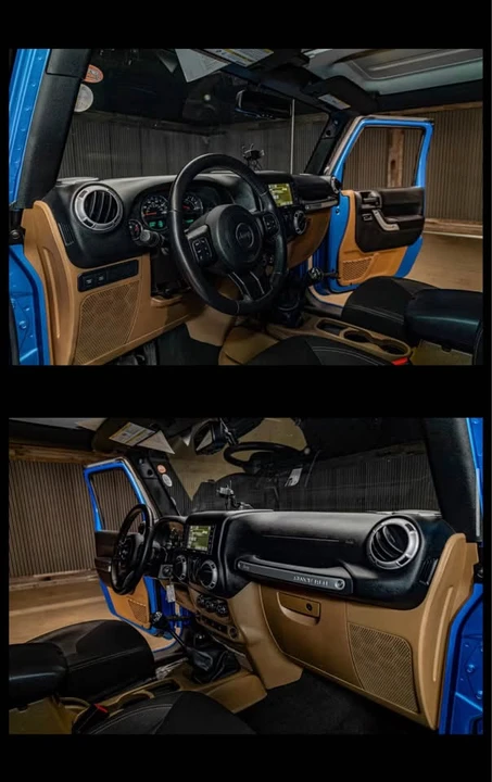 2016 Jeep JK Wrangler - Image 5 of 7