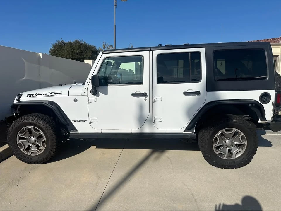 2016 Jeep JK Wrangler - Image 7 of 19