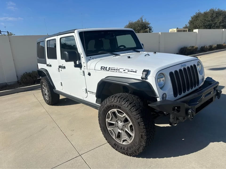 2016 Jeep JK Wrangler - Image 9 of 19