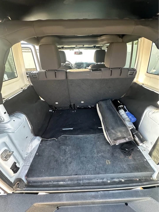 2016 Jeep JK Wrangler - Image 13 of 19