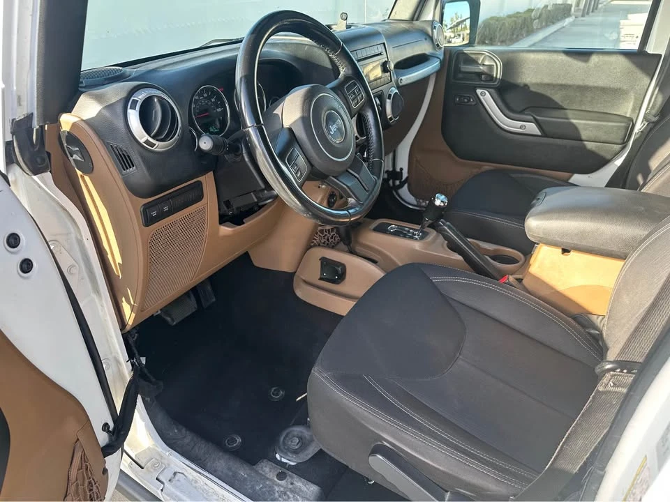 2016 Jeep JK Wrangler - Image 10 of 19