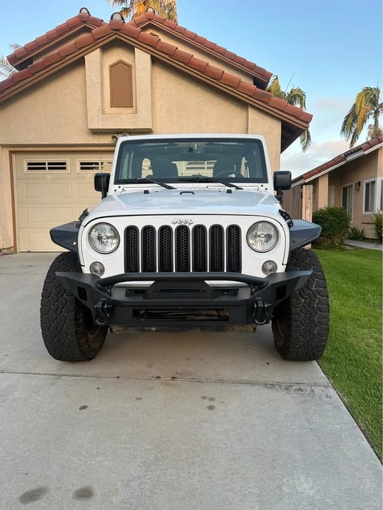 2016 Jeep JK Wrangler - Image 18 of 19