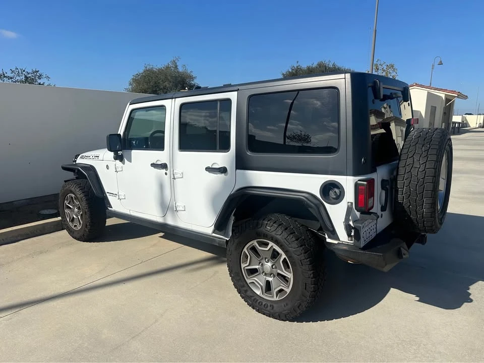 2016 Jeep JK Wrangler - Image 4 of 19