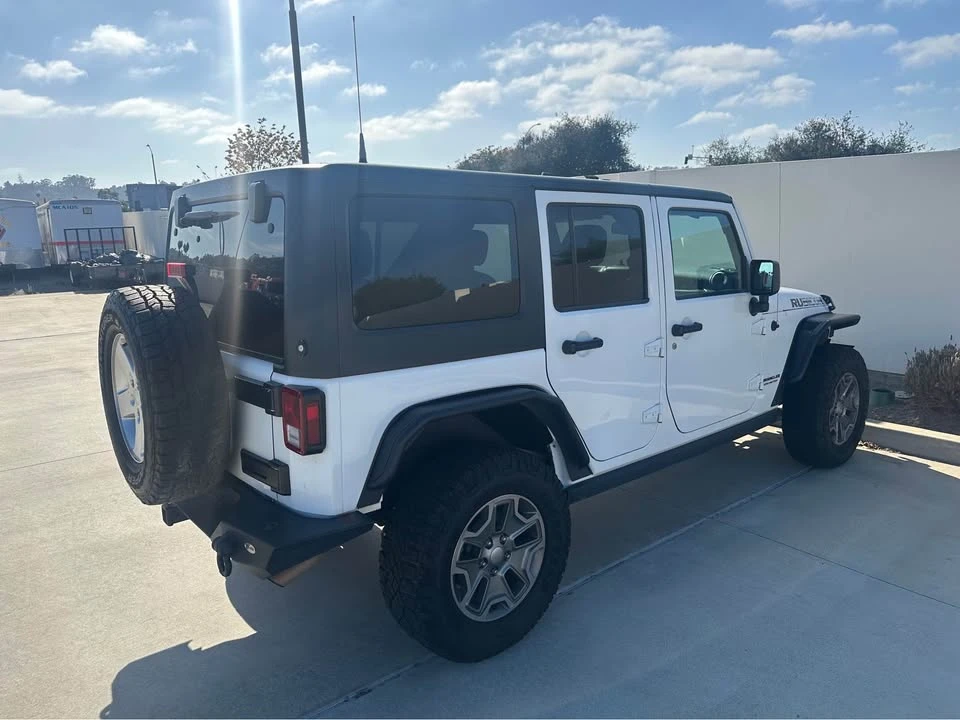 2016 Jeep JK Wrangler - Image 8 of 19