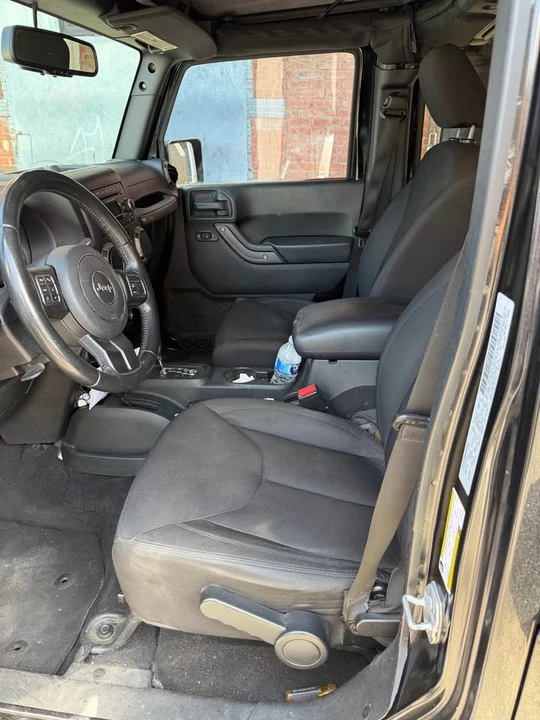 2016 Jeep JK Wrangler - Image 5 of 7